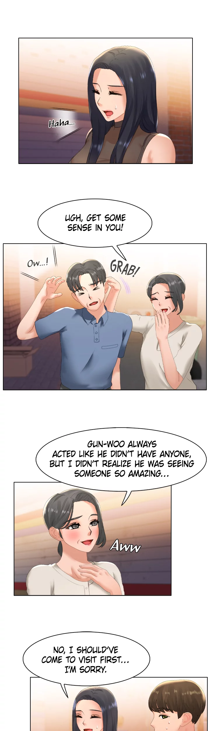 Pleasure Delivery Chapter 40 - The End image 17