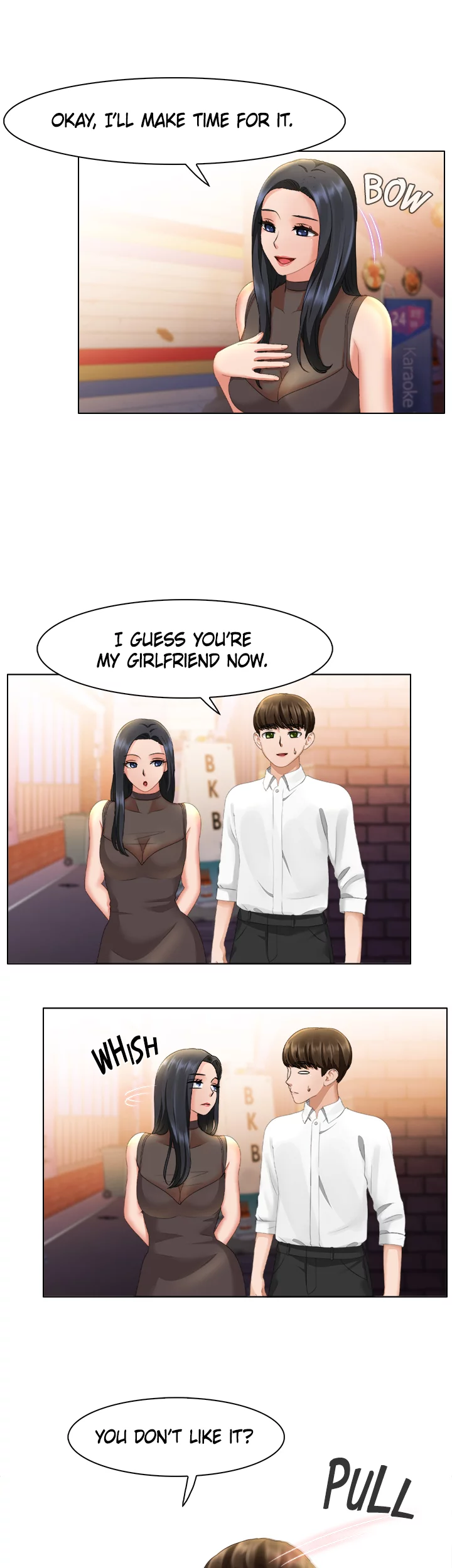 Pleasure Delivery Chapter 40 - The End image 19