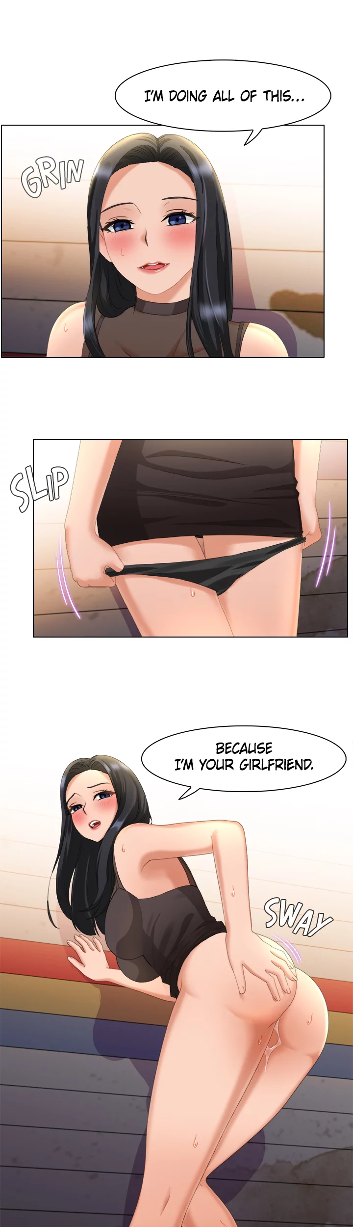 Pleasure Delivery Chapter 40 - The End image 21