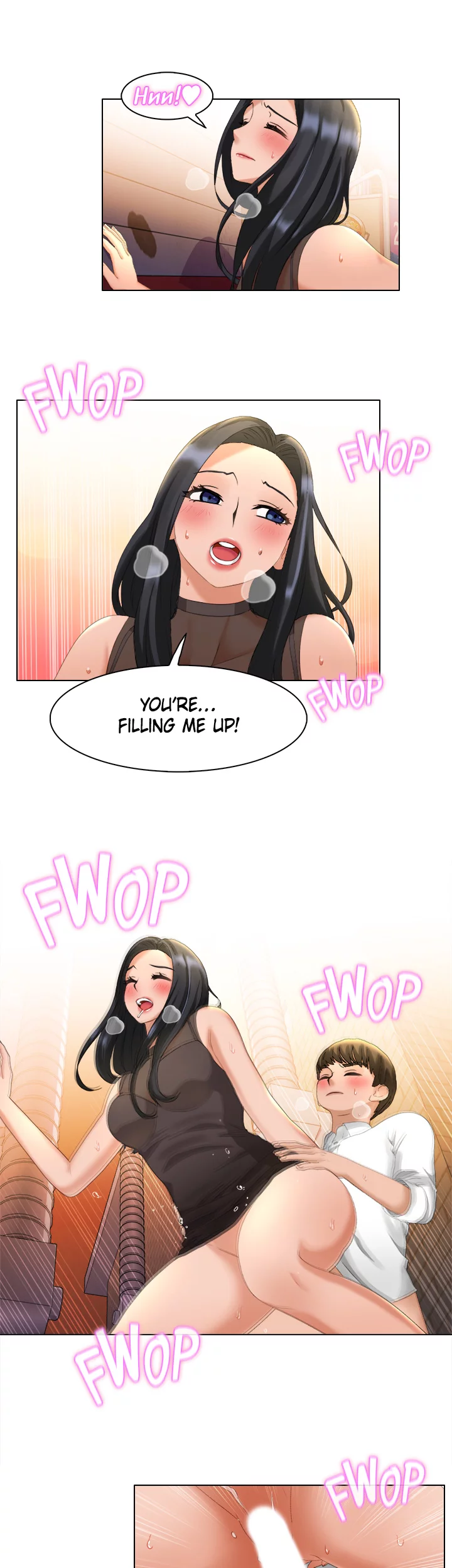 Pleasure Delivery Chapter 40 - The End image 23