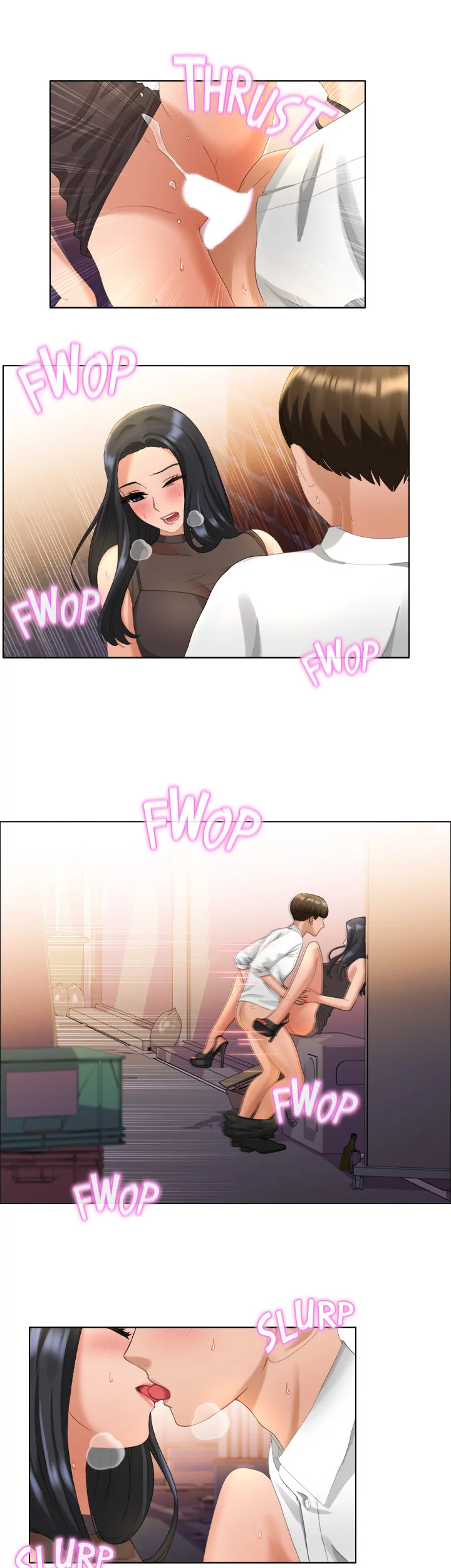 Pleasure Delivery Chapter 40 - The End image 27