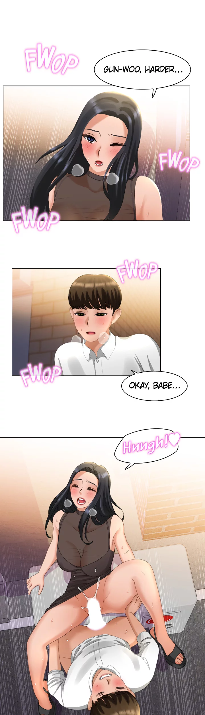 Pleasure Delivery Chapter 40 - The End image 29
