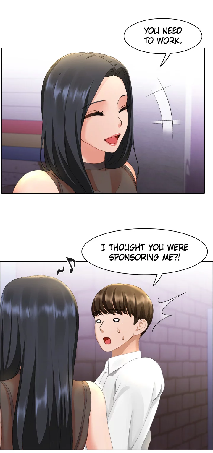 Pleasure Delivery Chapter 40 - The End image 32