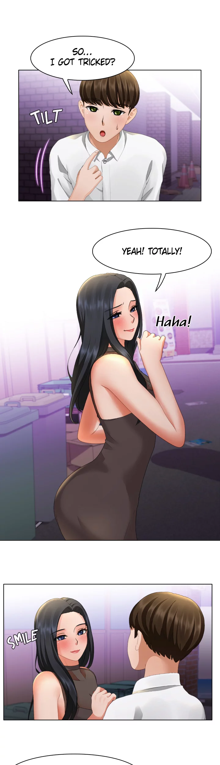 Pleasure Delivery Chapter 40 - The End image 35