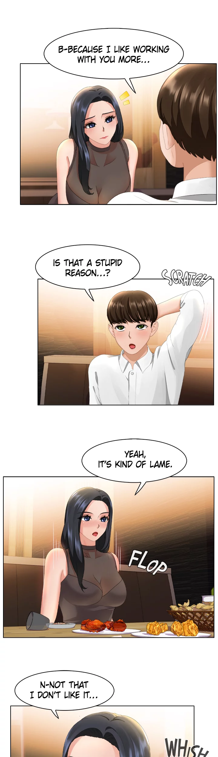 Pleasure Delivery Chapter 40 - The End image 4