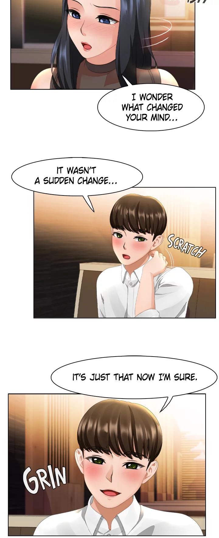 Pleasure Delivery Chapter 40 - The End image 5