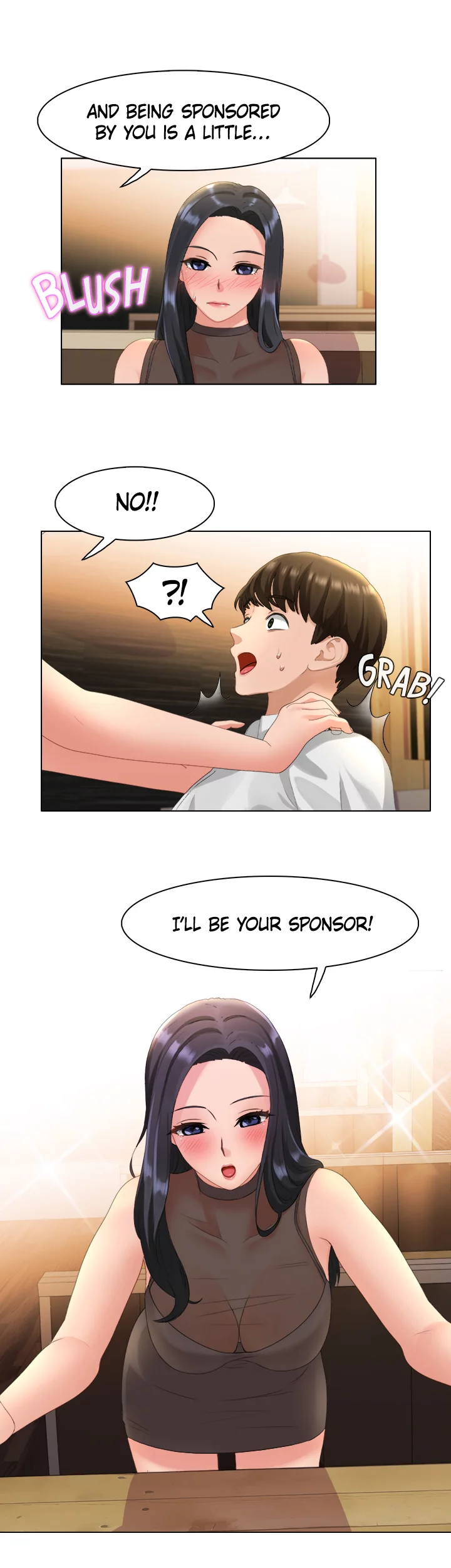 Pleasure Delivery Chapter 40 - The End image 6