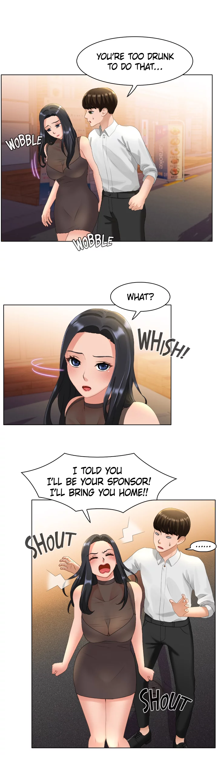 Pleasure Delivery Chapter 40 - The End image 8