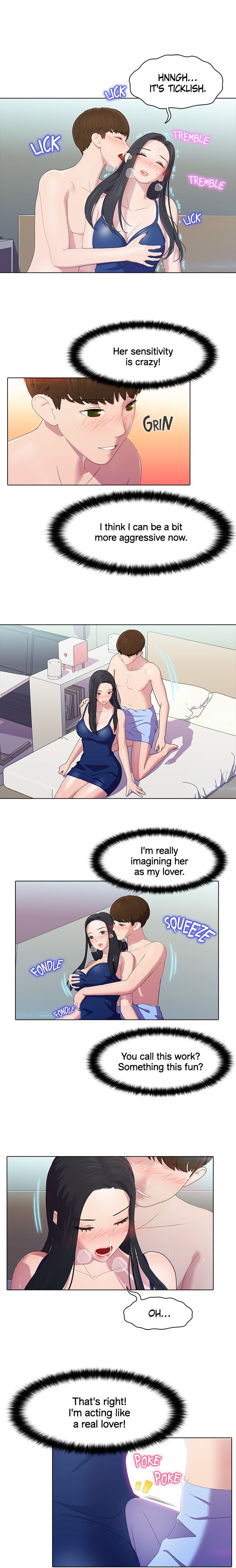 Pleasure Delivery Chapter 5 image 9