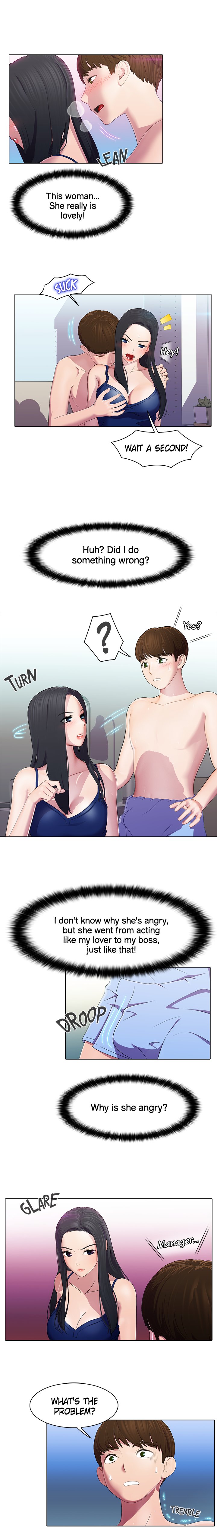 Pleasure Delivery Chapter 5 image 10