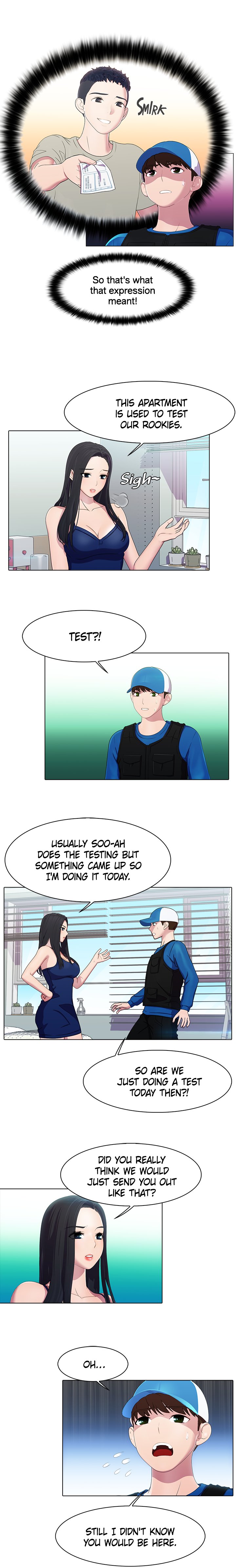 Pleasure Delivery Chapter 5 image 1
