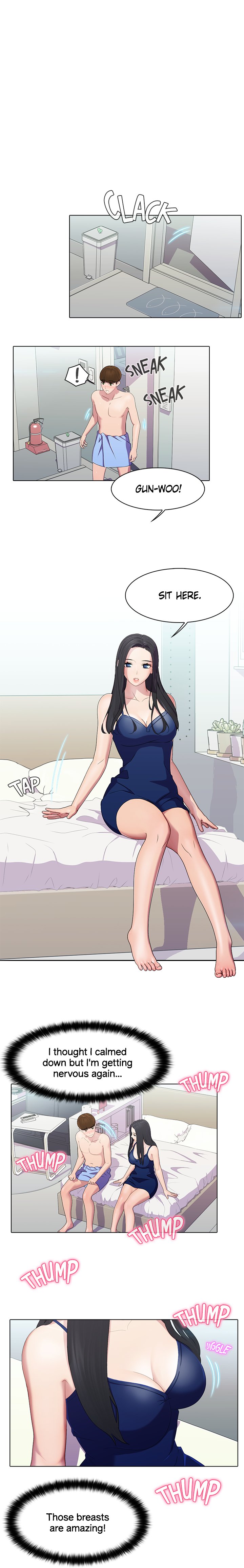 Pleasure Delivery Chapter 5 image 4