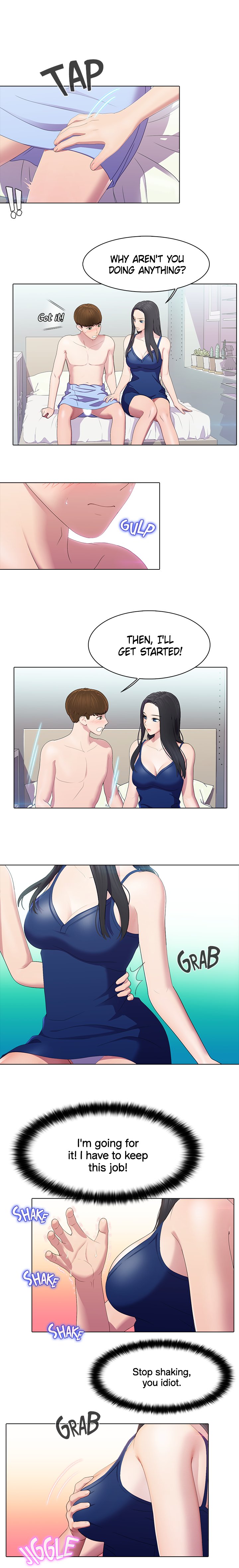 Pleasure Delivery Chapter 5 image 5