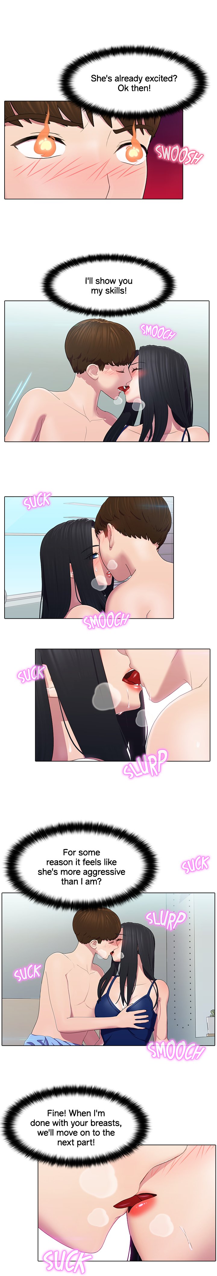 Pleasure Delivery Chapter 5 image 7