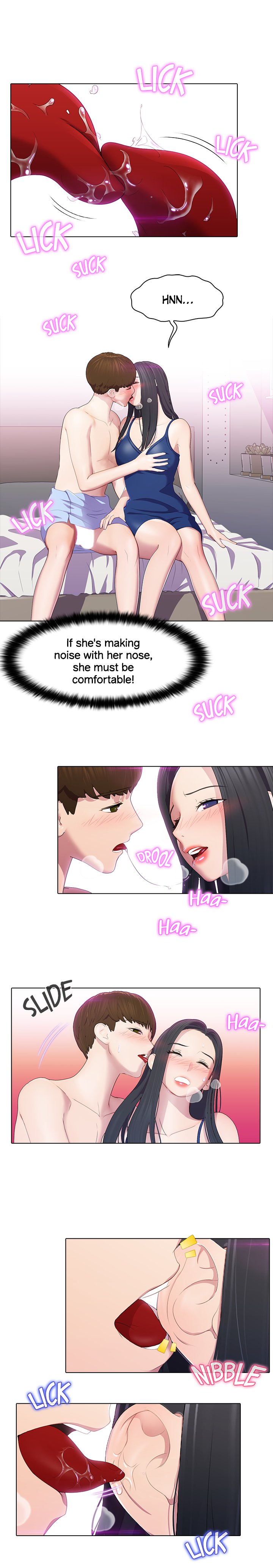 Pleasure Delivery Chapter 5 image 8