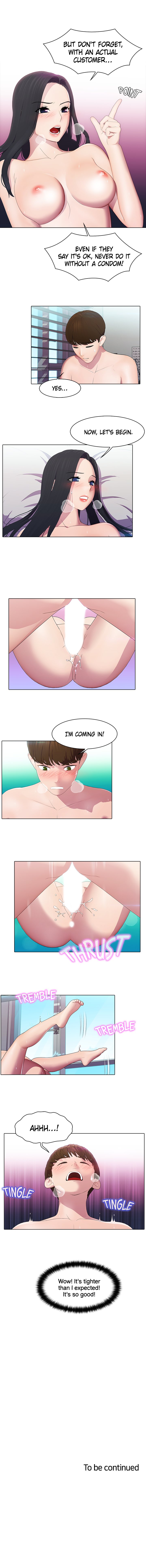 Pleasure Delivery Chapter 6 image 9