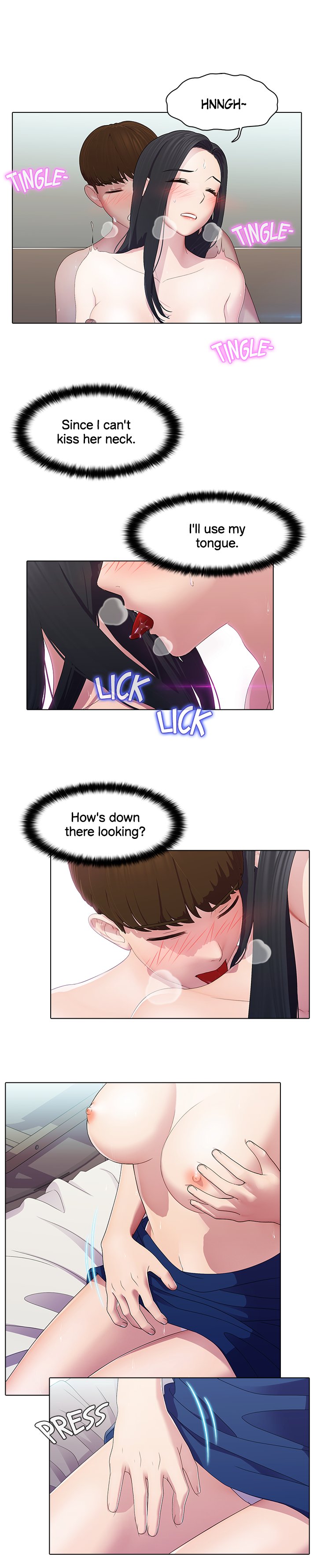 Pleasure Delivery Chapter 6 image 2