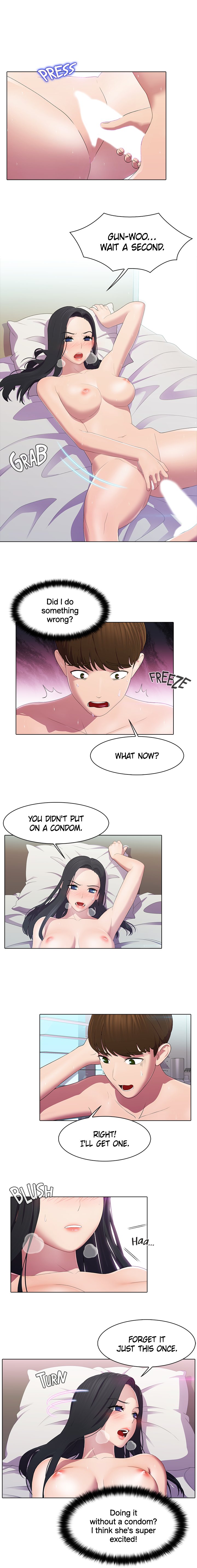 Pleasure Delivery Chapter 6 image 8