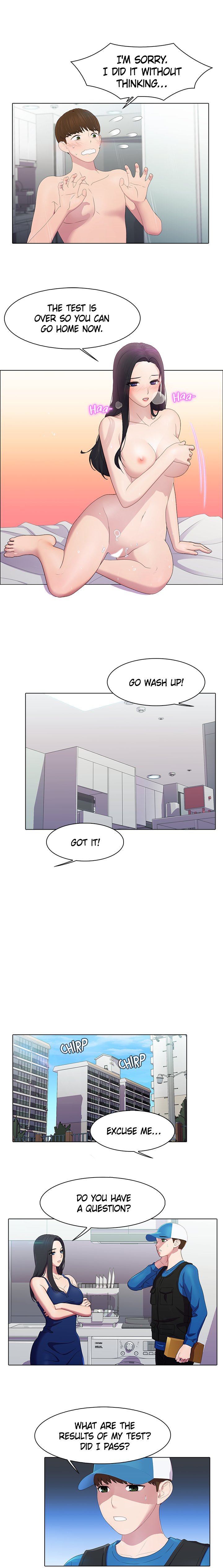 Pleasure Delivery Chapter 7 image 9