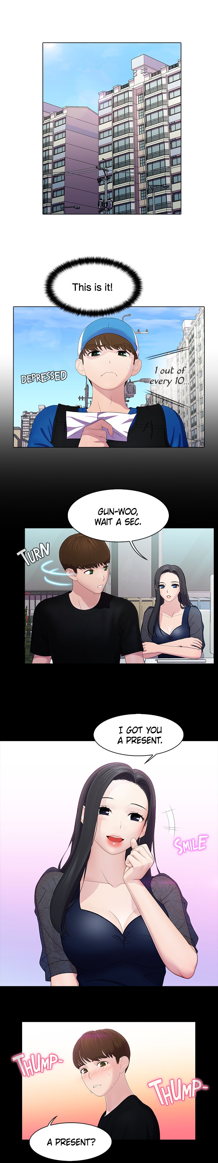 Pleasure Delivery Chapter 8 image 10