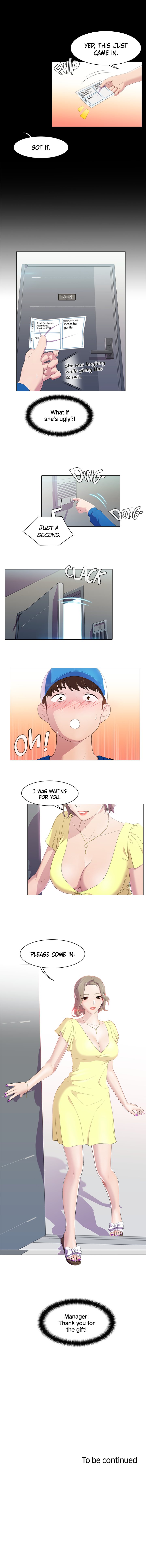 Pleasure Delivery Chapter 8 image 11