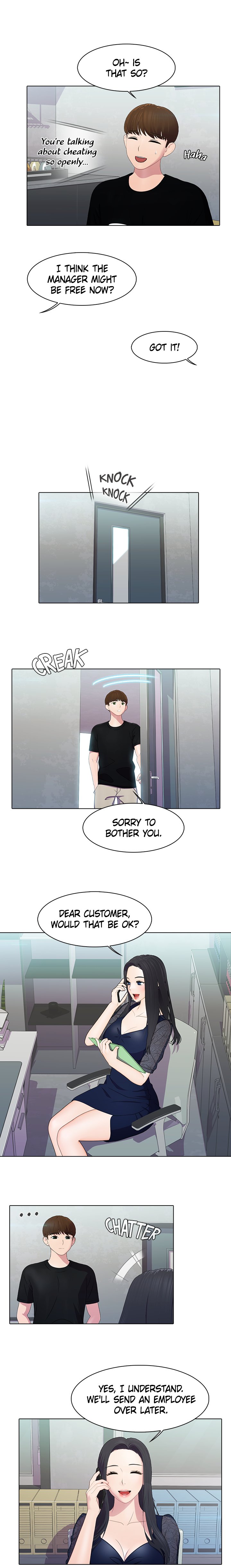 Pleasure Delivery Chapter 8 image 2