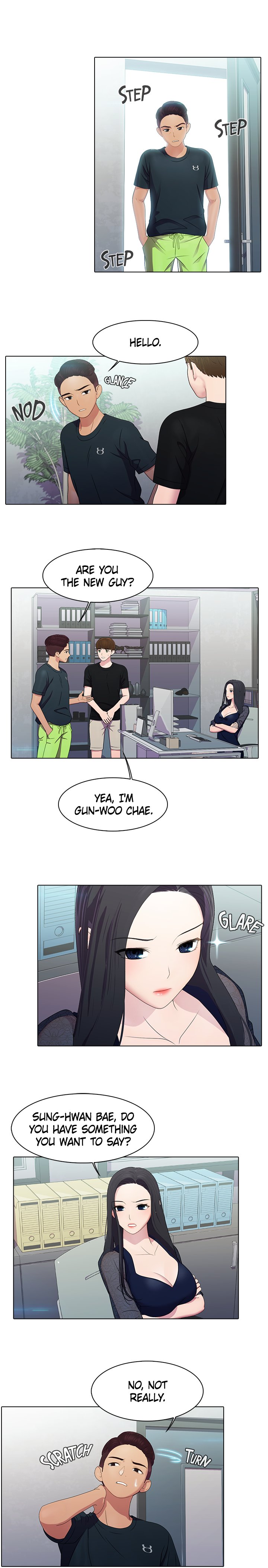 Pleasure Delivery Chapter 8 image 6