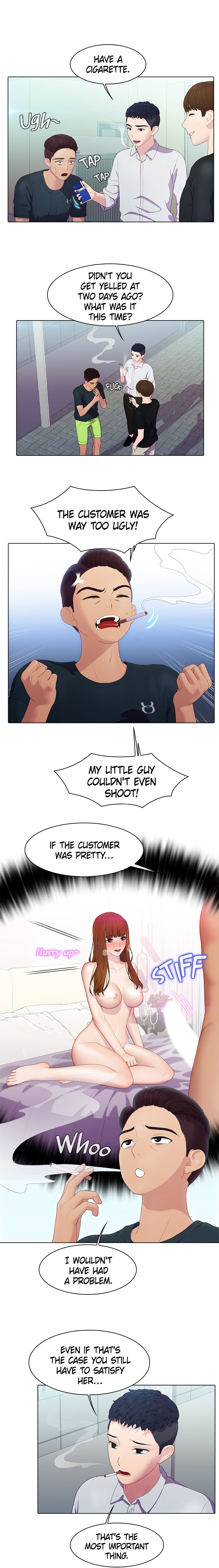 Pleasure Delivery Chapter 8 image 8