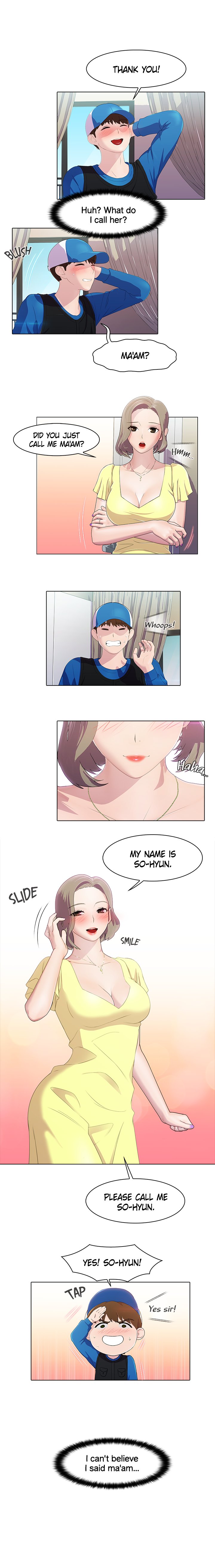 Pleasure Delivery Chapter 9 image 1