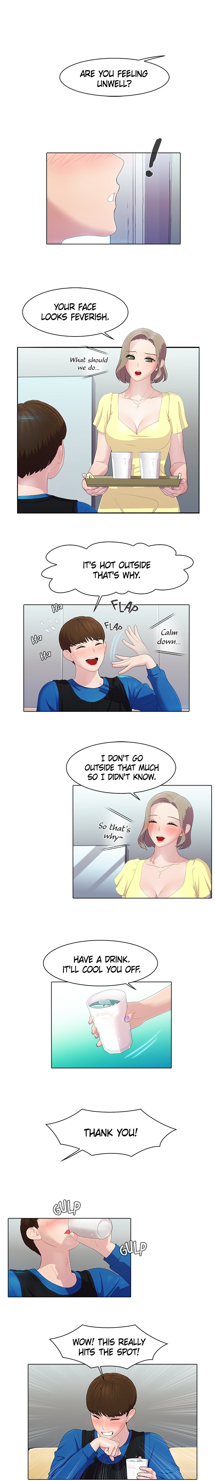 Pleasure Delivery Chapter 9 image 3