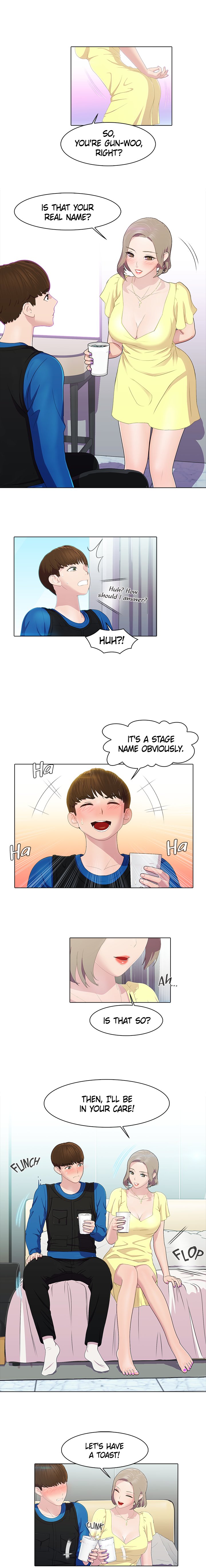 Pleasure Delivery Chapter 9 image 4