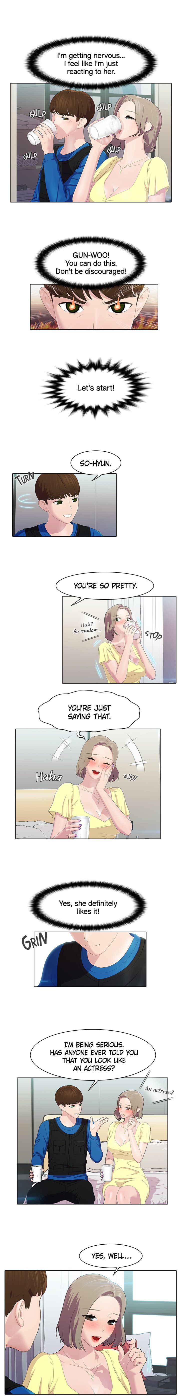 Pleasure Delivery Chapter 9 image 5