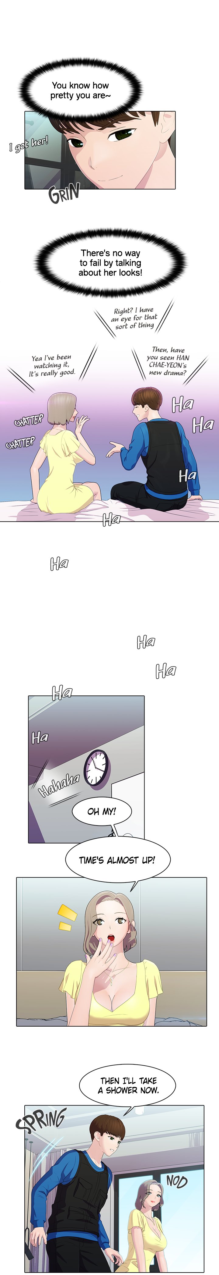 Pleasure Delivery Chapter 9 image 6