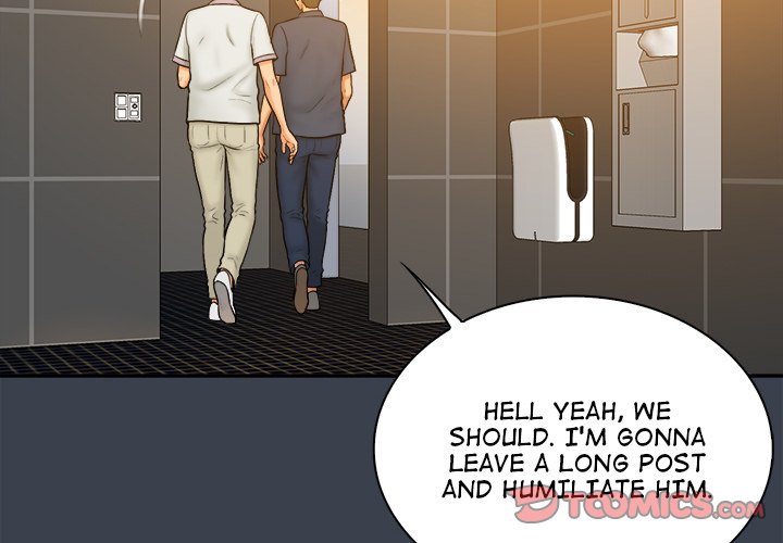 Find That Girl Chapter 31 image 1