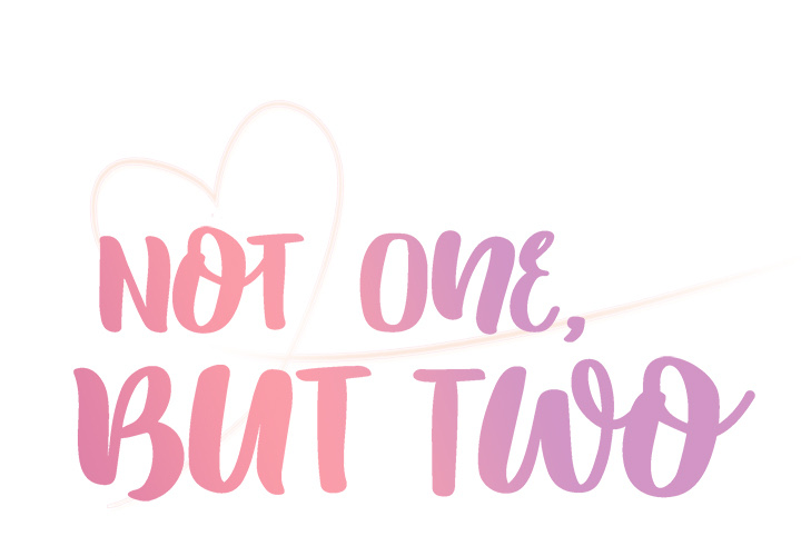 Not One, But Two Chapter 1 image 0