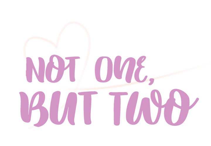Not One, But Two Chapter 13 image 2