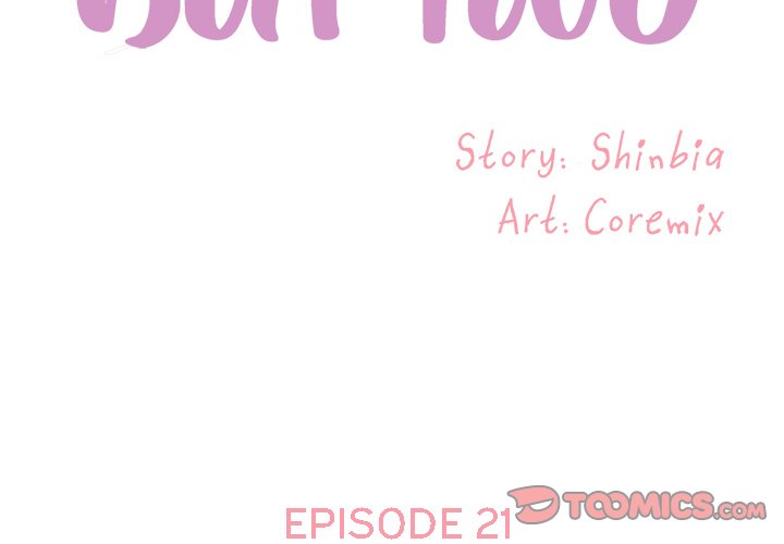 Not One, But Two Chapter 21 image 1