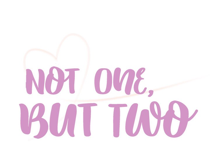 Not One, But Two Chapter 33 image 0