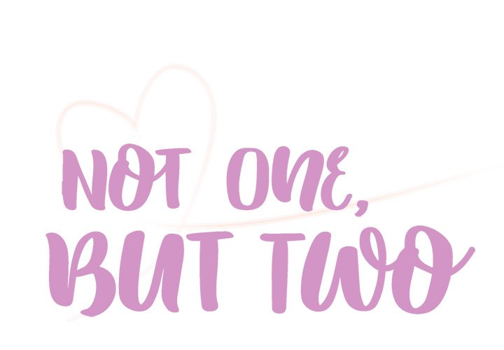 Not One, But Two Chapter 35 image 0