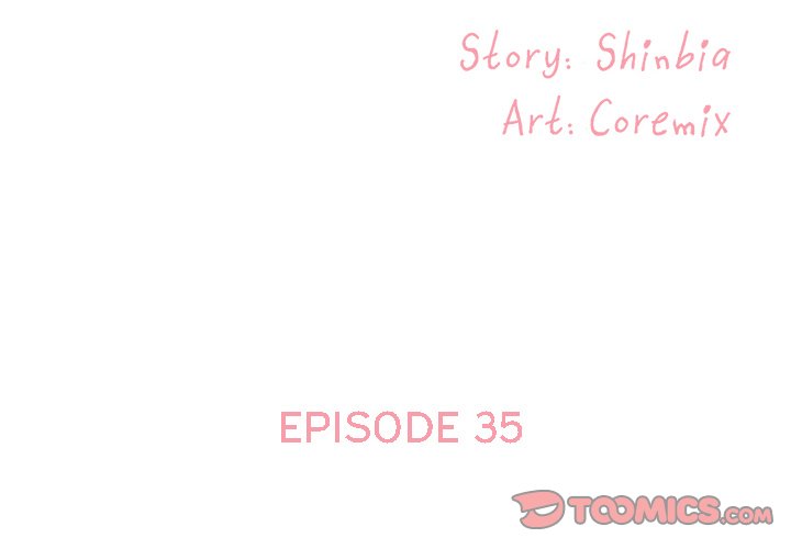 Not One, But Two Chapter 35 image 1