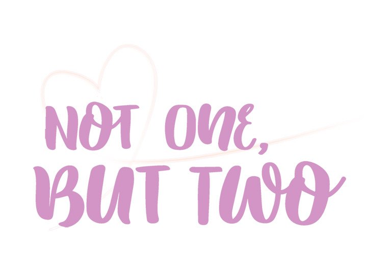 Not One, But Two Chapter 38 image 0