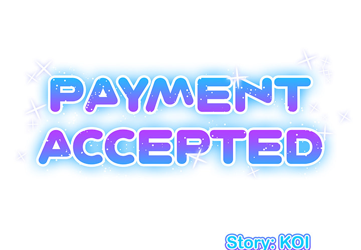 Payment Accepted Chapter 1 image 1