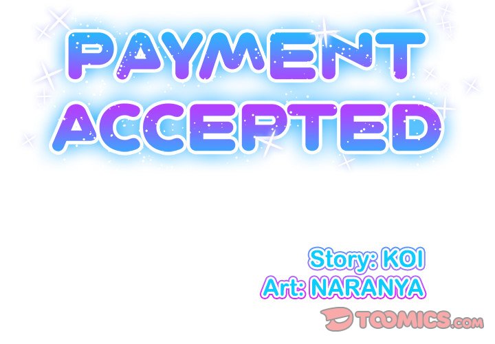 Payment Accepted Chapter 31 image 1