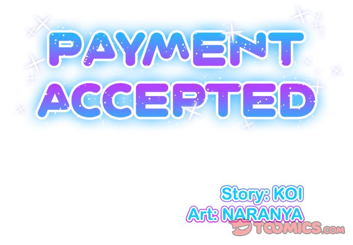 Payment Accepted Chapter 40 - The End image 1