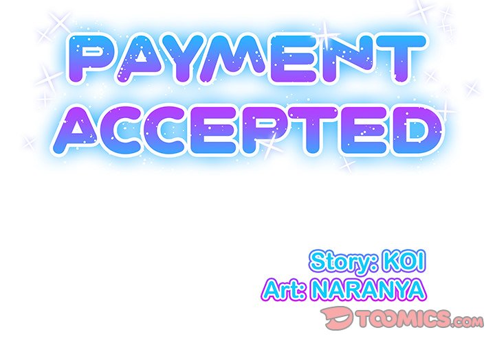 Payment Accepted Chapter 8 image 1