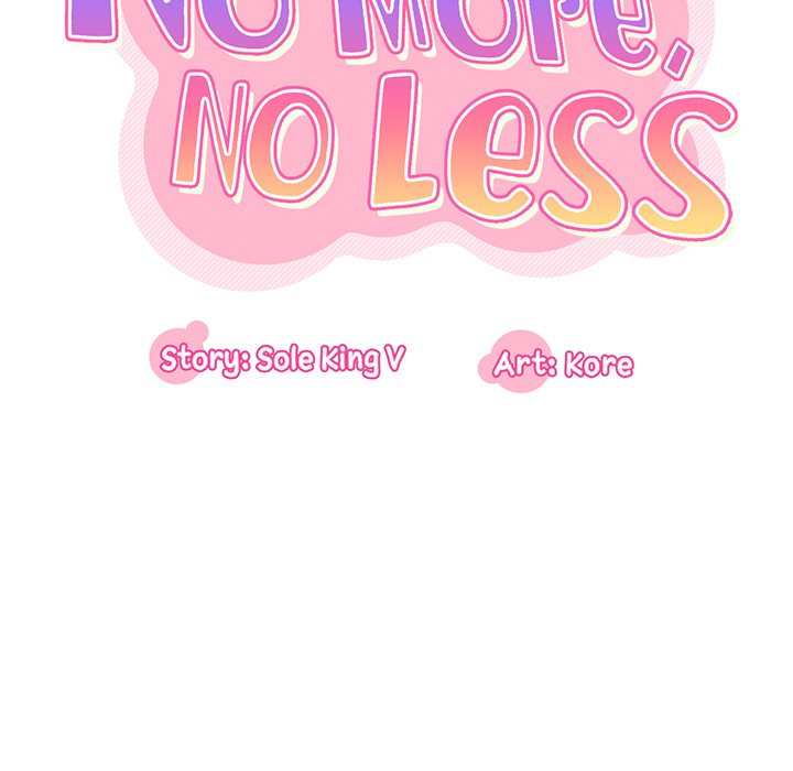 No More, No Less Chapter 1 image 159