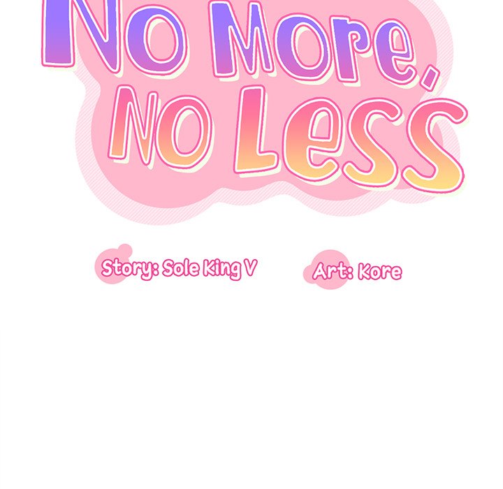 No More, No Less Chapter 13 image 50