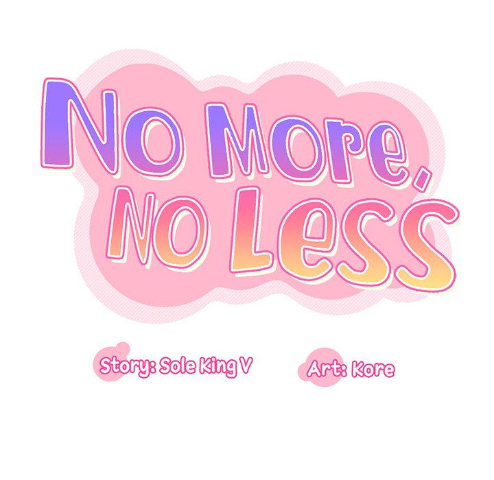No More, No Less Chapter 38 image 9