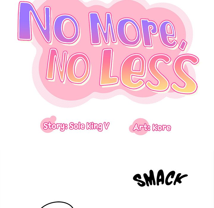 No More, No Less Chapter 51 - The End image 21