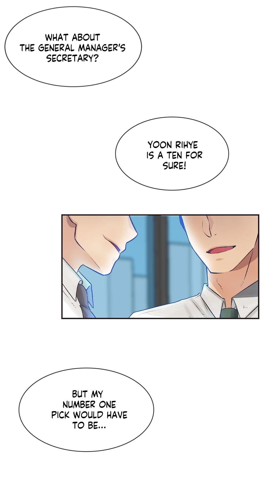 The Yes Girl Chapter 1 image 9